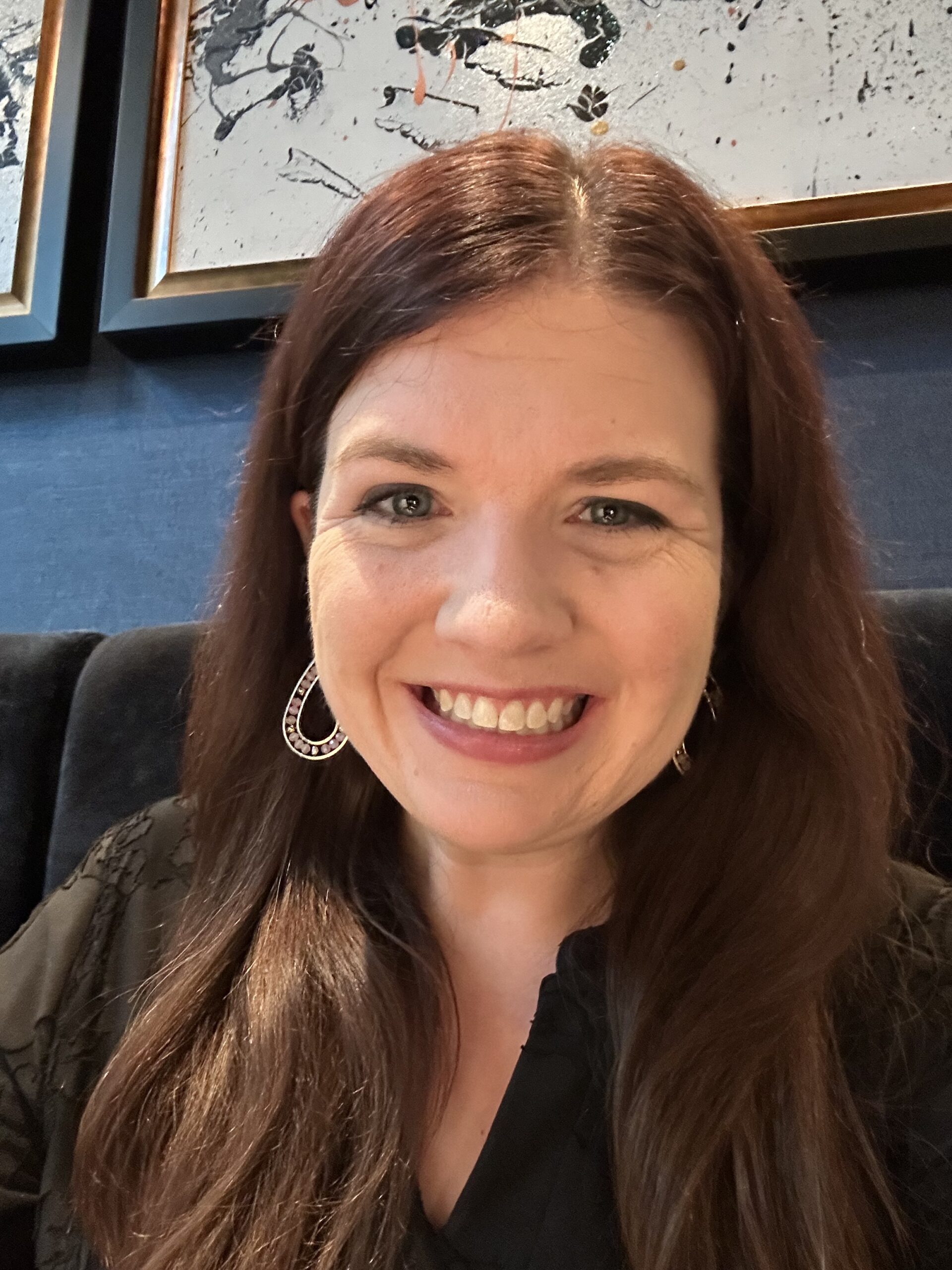 Photo of blogger Sarah